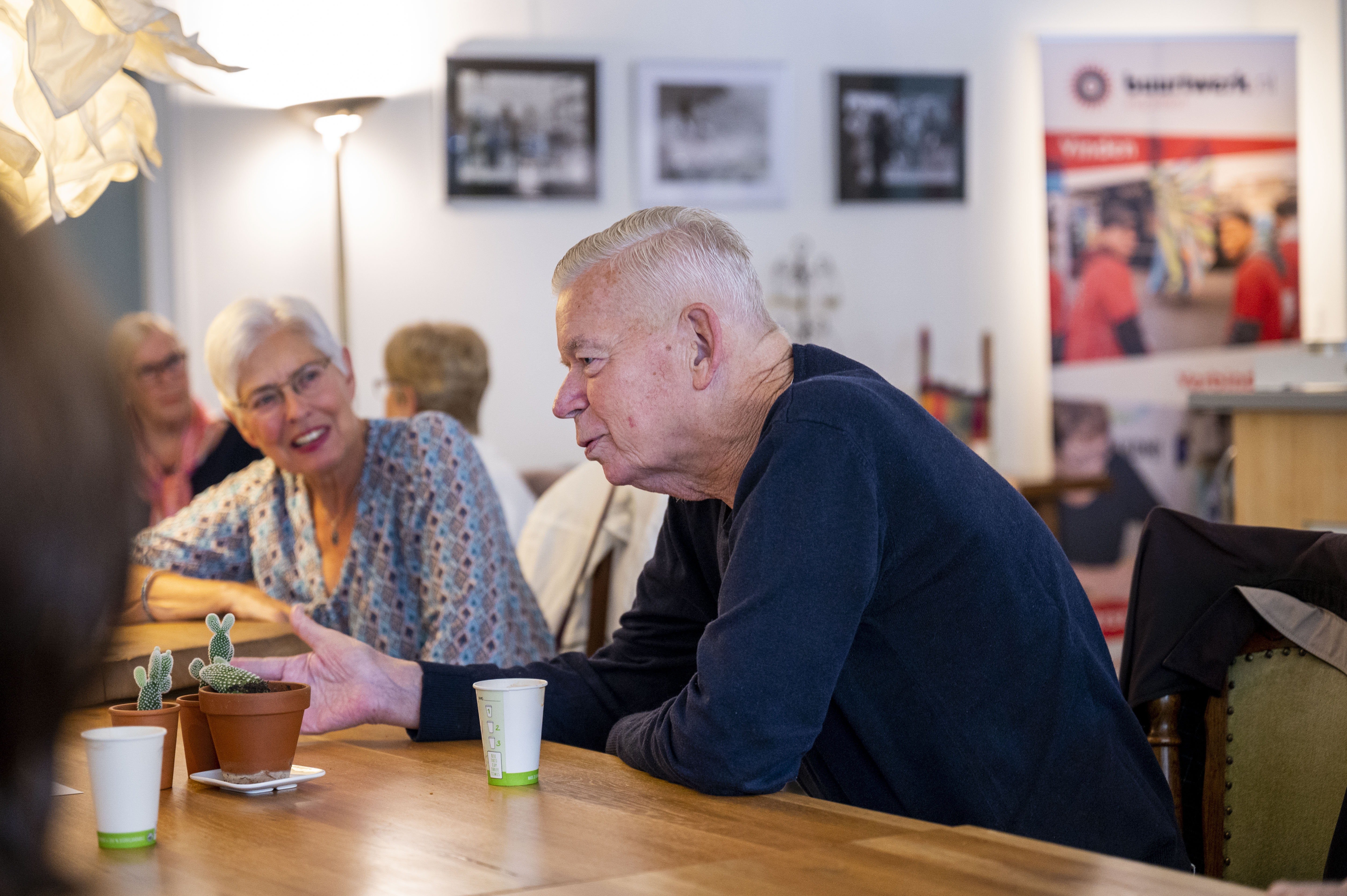 gro-up buurtwerk Huis van de Wijk Rendierhof