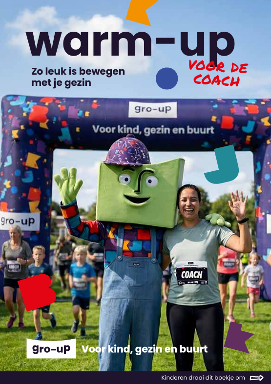 Warm Up Voor De Coach