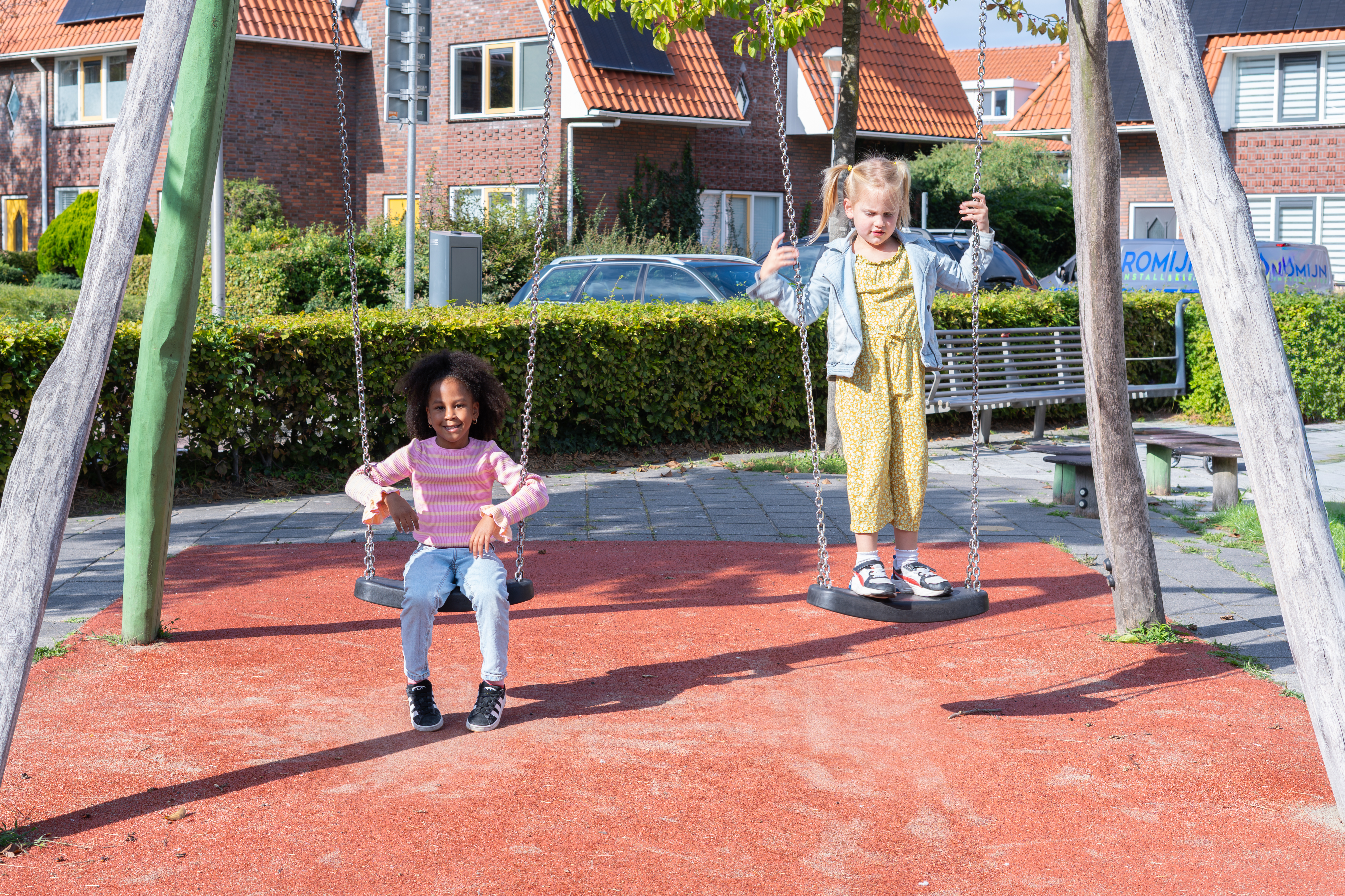 Buitenschoolse opvang Het Zandkasteel in Vleuten