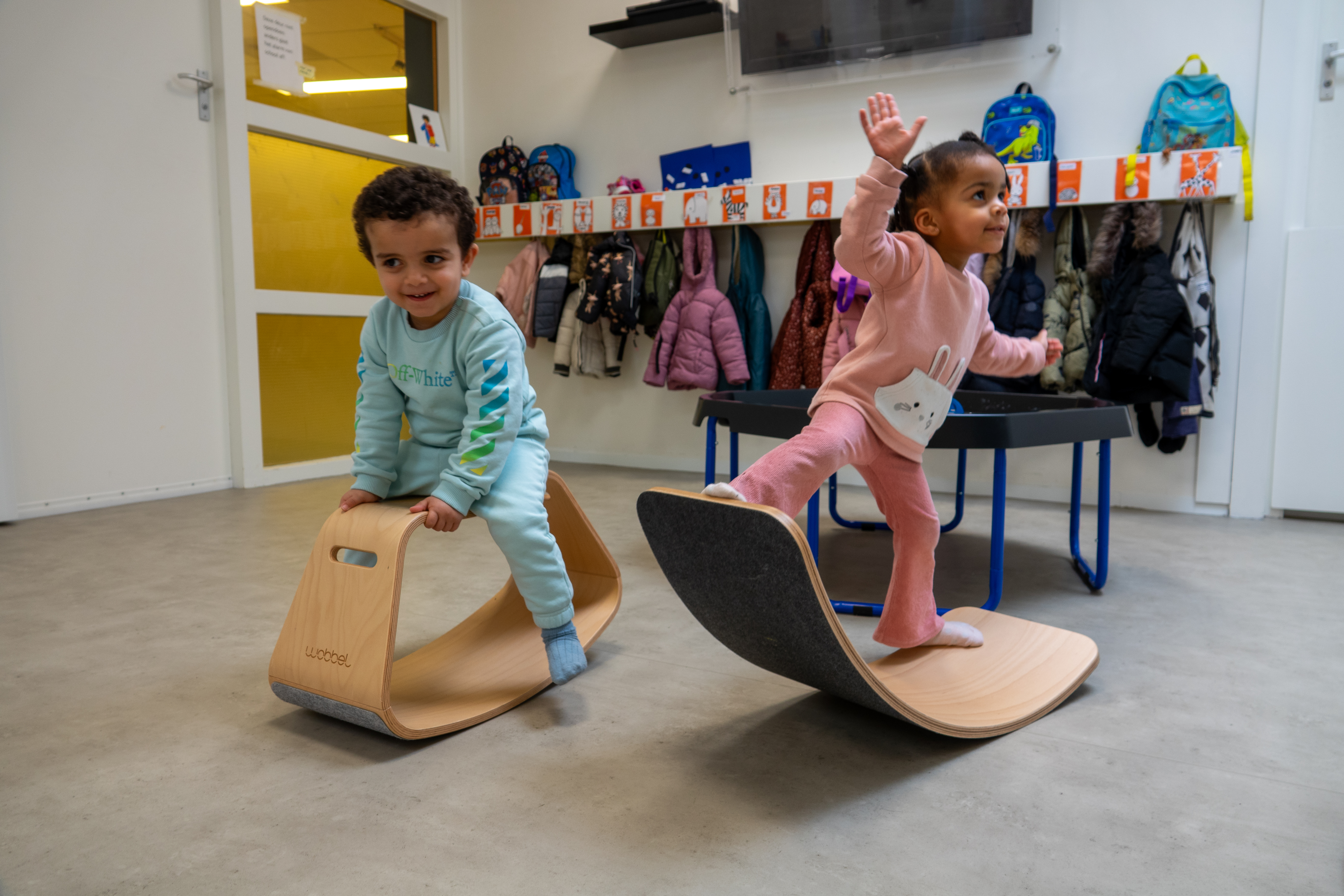 gro-up Kinderdagverblijf Den Haag
