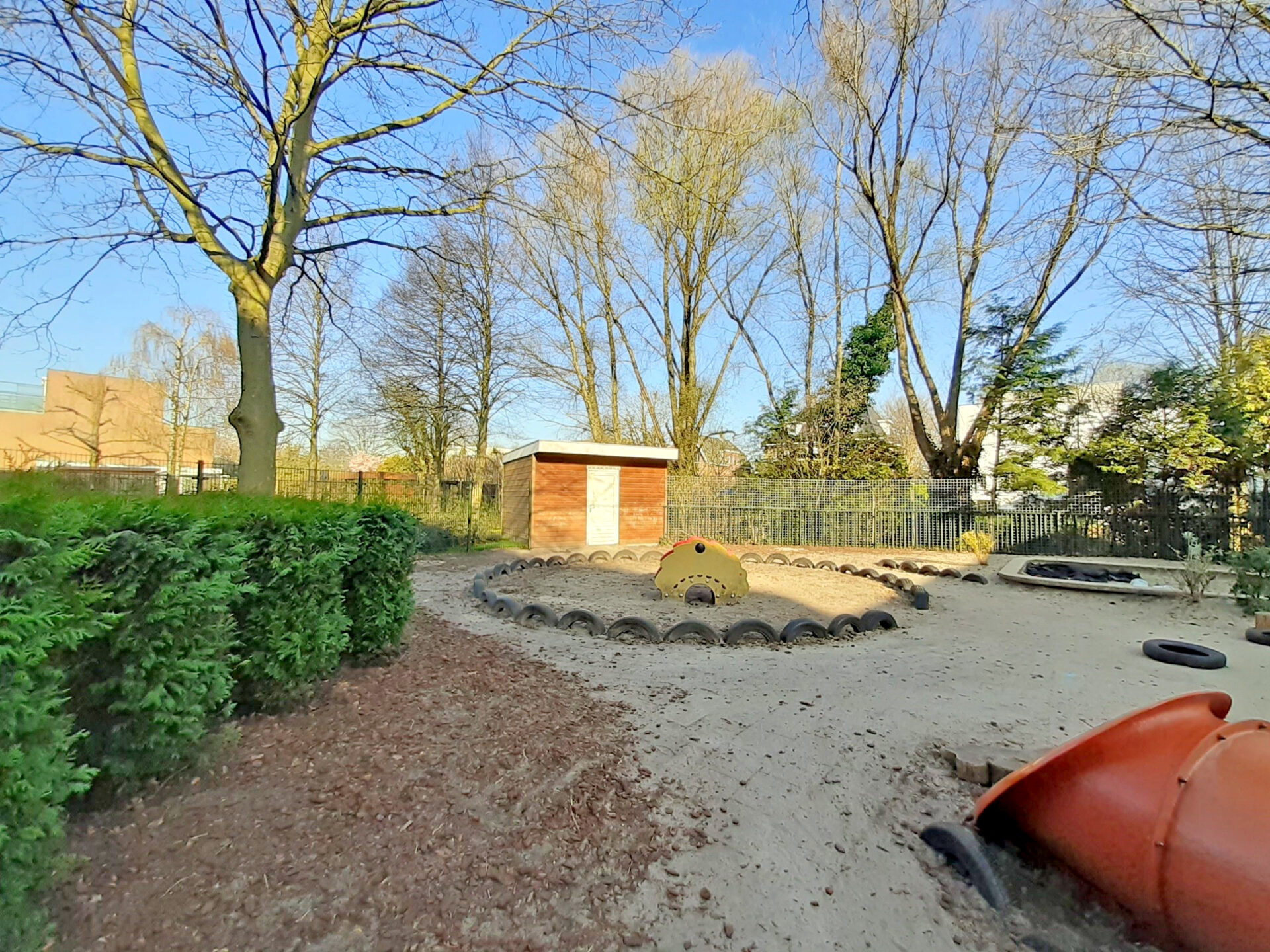 De Kleine Reus