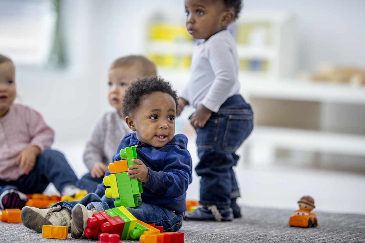 Kinderdagverblijf Rotterdam