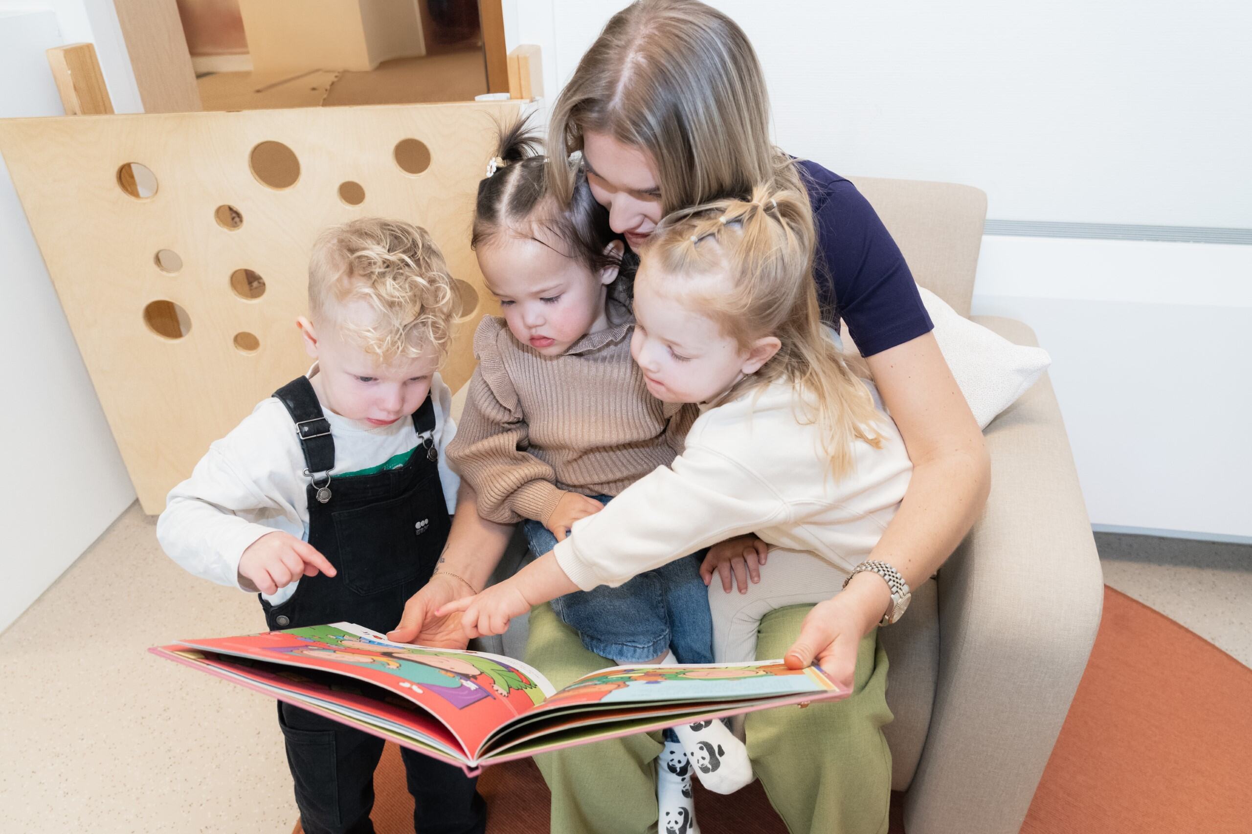 gro-up kinderdagverblijf - ikc edelsteen
