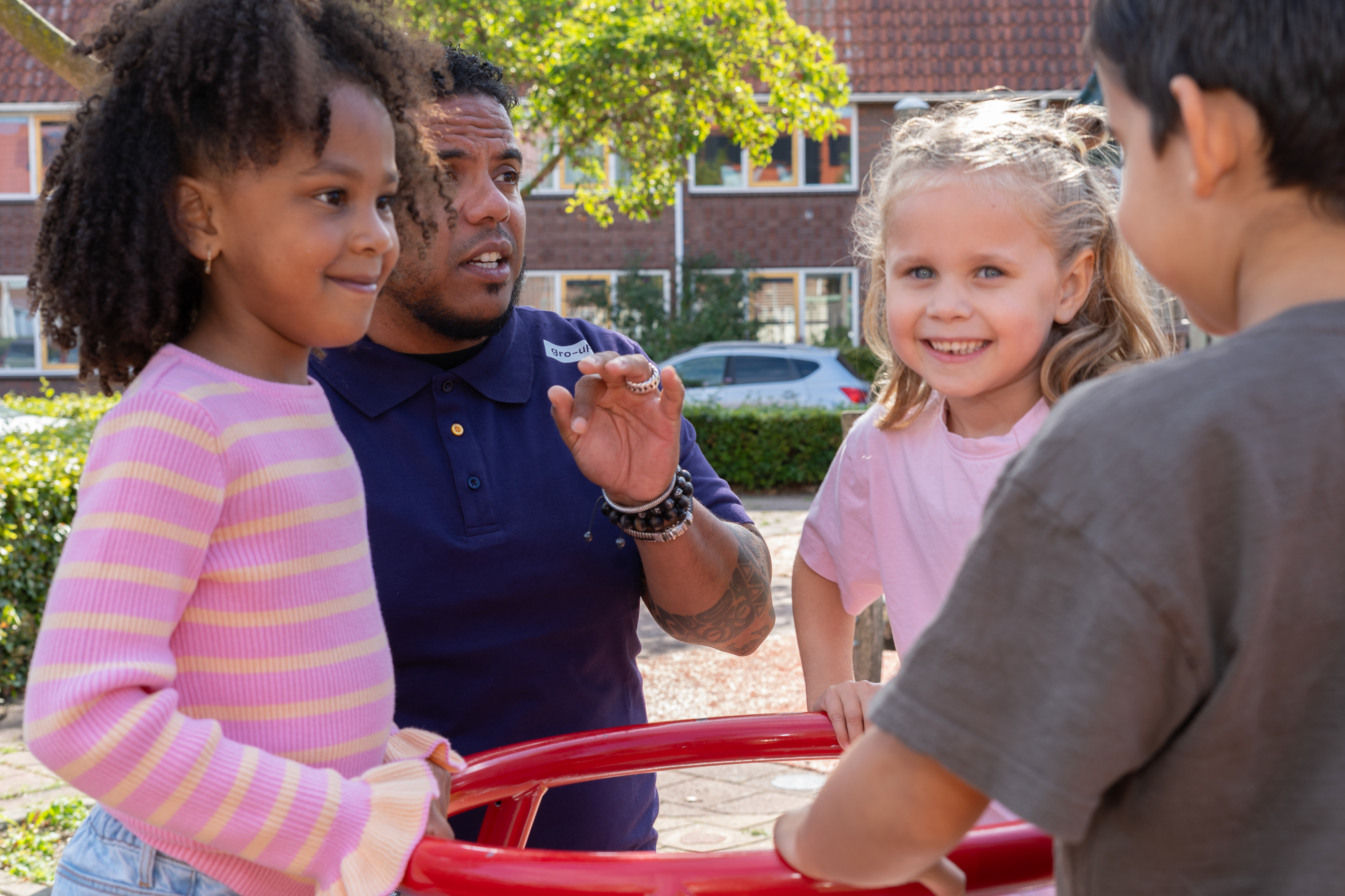 Buitenschoolse opvang Het Kuikennest in Den Haag Ypenburg